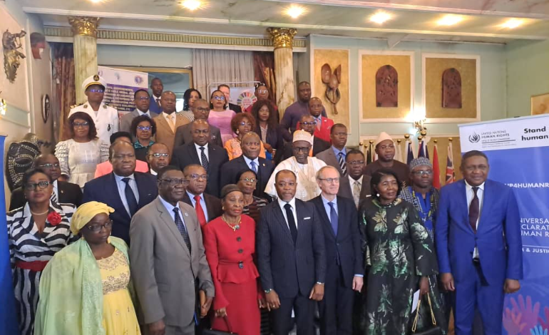 Les pays de la CEEAC mobilisés contre les discours de haine