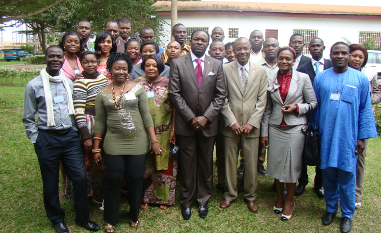 Formation des profesionnels des médias, juillet 2011