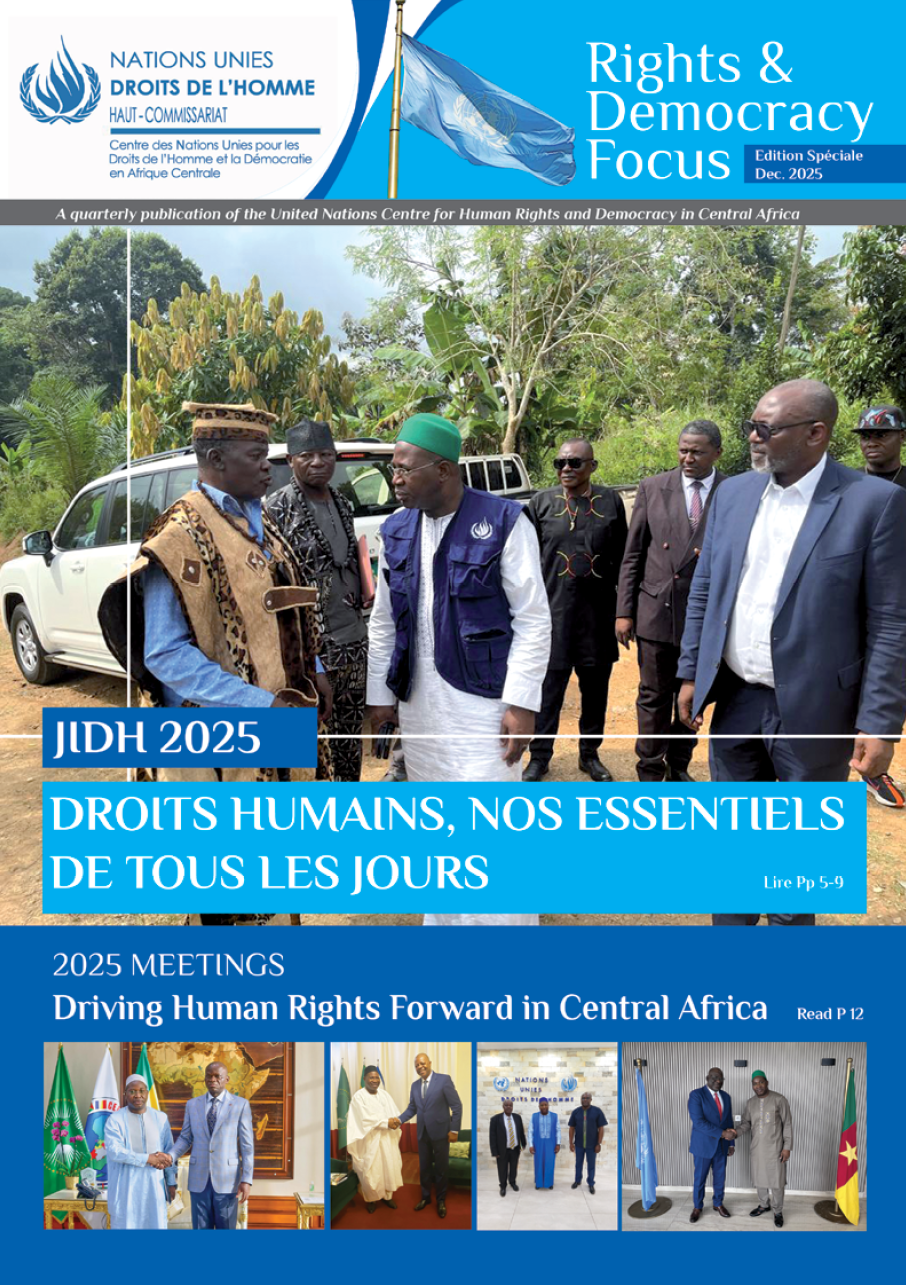 Bulletin R&D Focus, Edition sp&eacute;ciale du 31 d&eacute;cembre 2025